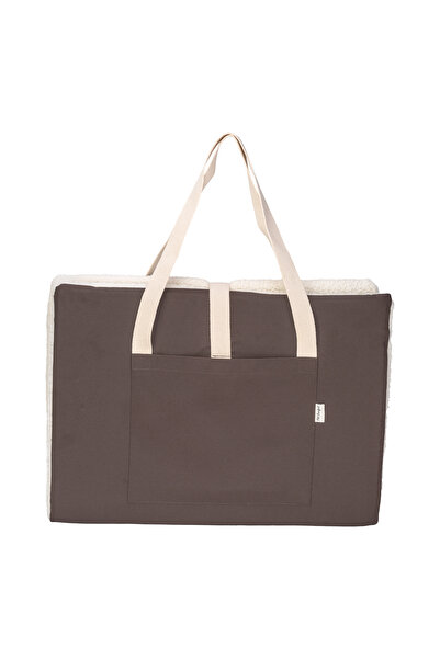 Pet Comfort STOROZAL Zen, Kahverengi/Ekru (164739) 84x54x2cm