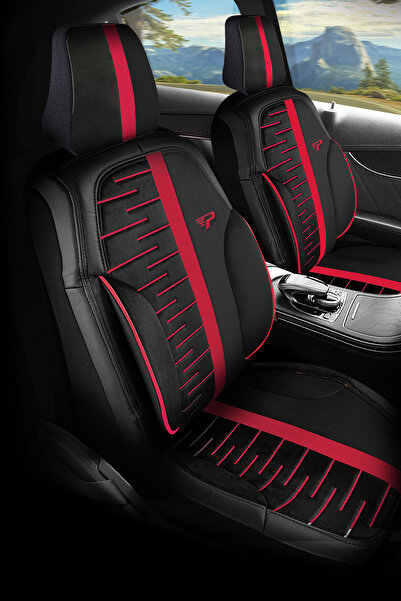 Panda Kılıf PANDA CAMİLA SERİSİ VELUCANTRA KUMAŞ OTO KOLTUK KILIFI - TAM SET