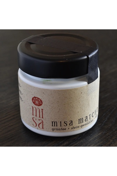 Misa Matcha ceremonial Kinomi