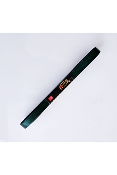 Kezban Tekstil Πράσινη κορδέλα Nefti 1 εκ