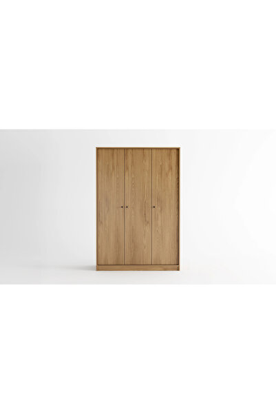 Kelebek Juno 3 Kapaklı Dolap