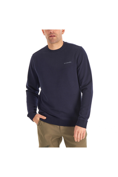 Columbia Hanorace pentru bărbați pentru exterior CS0204 CSC M basic CREW SWEA...