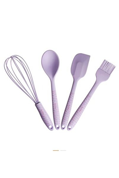 Tantitoni Love desenli silikon hazırlık seti