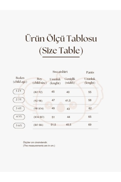 OhlalaKoala Leylak Dik Yaka Eşofman Takım