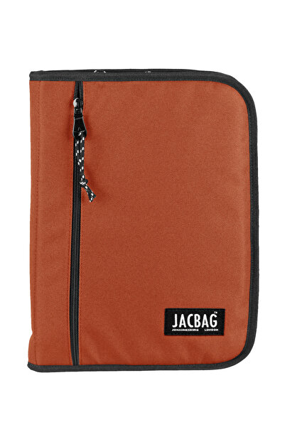 Jacbag Organizer Zippered File Bag A4