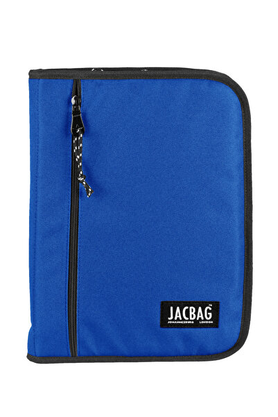 Jacbag ملف منظم بسحاب مقاس A4