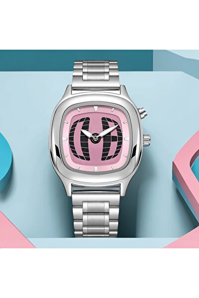 Generic OrientC Luxury Square Watch for Men and Women