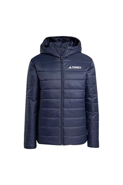 adidas Jachetă pentru bărbați pentru exterior Terrex MT ESS PAD HO J KB2184