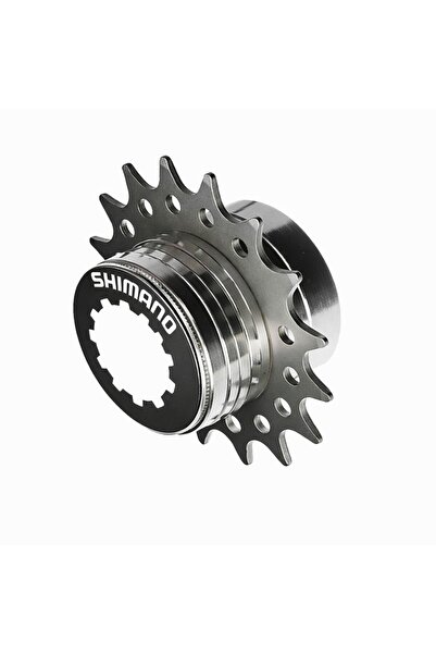 Sonic SHIMANO SİNGLE SPEED TEK DİŞLİ KİT [15T]