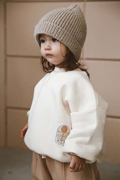 OhlalaKoala Φούτερ Karyoka Oversize Fleece 1-5 ετών