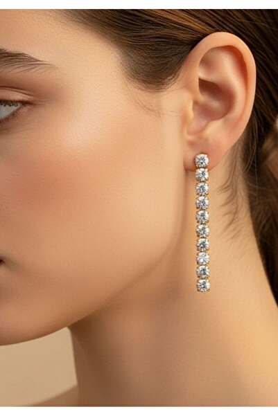 REBRAND Jewelled Waterway Earrings