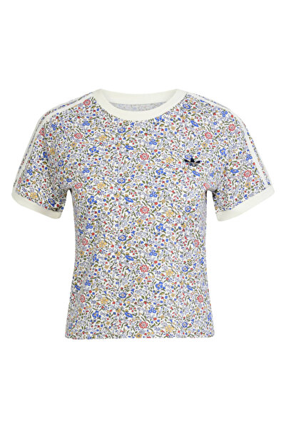 adidas Tricou pentru femei Originals x Liberty London Cali