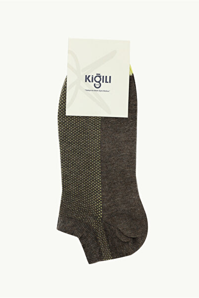 Kiğılı 2 Pack Booties Socks