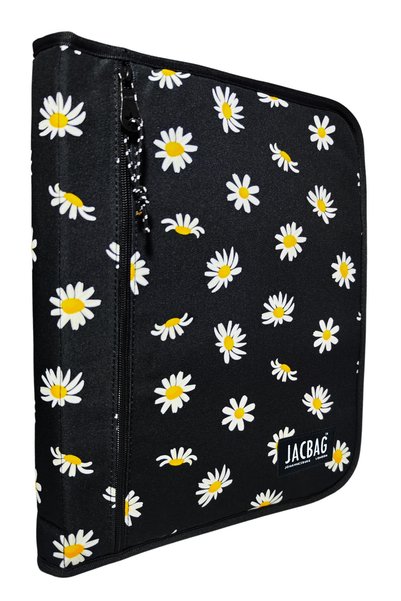 Jacbag Organizer Zippered File A4