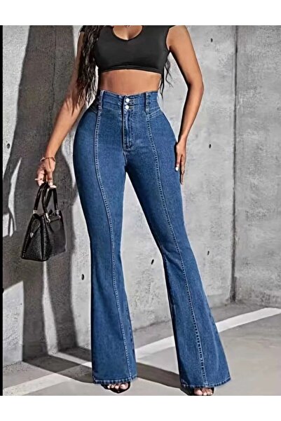 FİVE TEEN ŽENSKE PANTALONE SA PREDNJIM ŠAVOVIMA