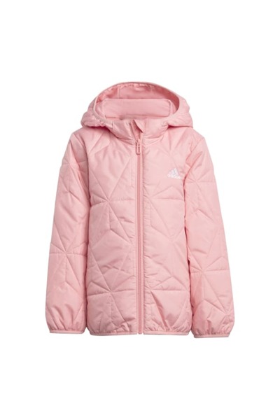 adidas Children's Coat Lk Lt Pad Jkt Jf4345
