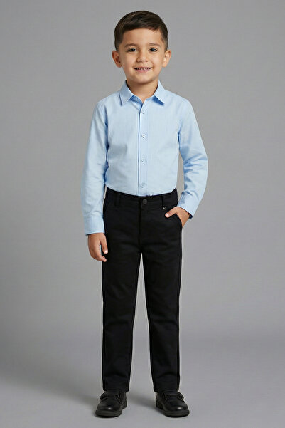 Mutlu Kids Mutlu muške gabardin pantalone