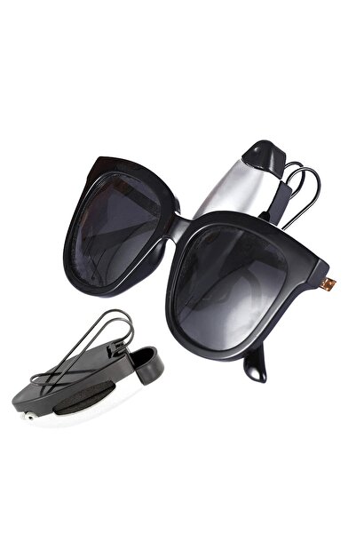Evelise Suport auto pentru ochelari - Cleme pentru parasolar AG328