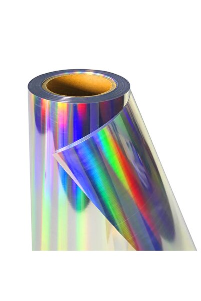 Avex HOLOGRAPHIC foil for gluing car elements, 200g/sqm,âLaser, Solvent, UV (...