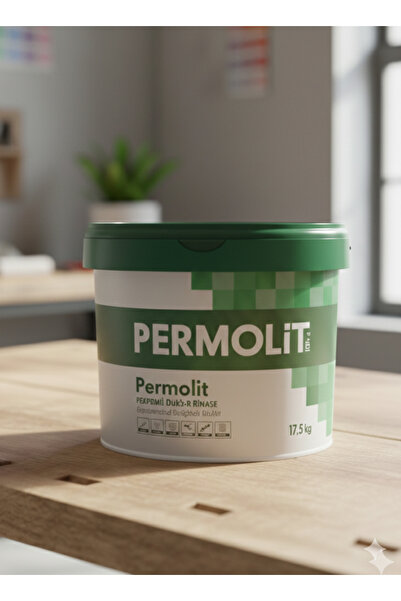 Permolit Permolıt Tavan Boyası 17,5 Kg