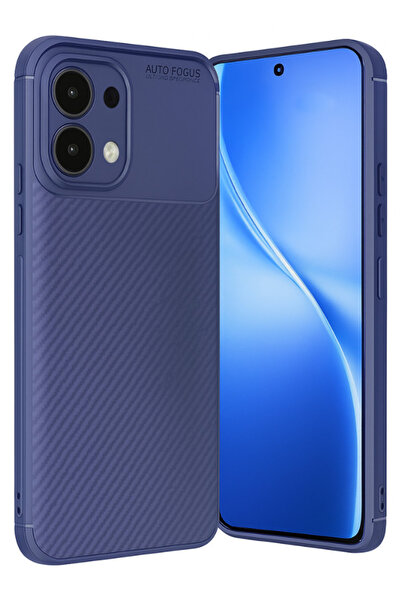 Rivor حافظة متوافقة مع هاتف أوبو A6 برو، مزودة بحماية للكاميرا، وتمتص الصدمات...