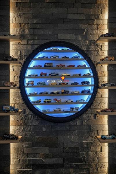 cappadocians لعبة أطفال ورف سيارة 50 سم