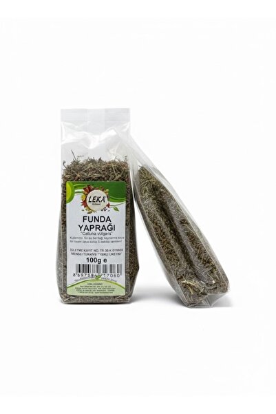 leka baharat ورقة فوندا 100 جم