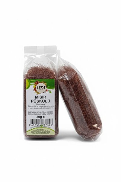 leka baharat Mısır Püskülü 20 g