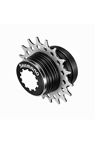 Sonic SHIMANO SİNGLE SPEED TEK DİŞLİ KİT [15T]