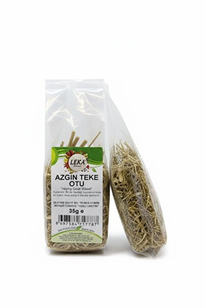 leka baharat عشبة قرنية - 35 جم