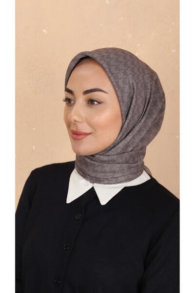 BEFSCARVES Locella Kazayağı Desen Pamuk Eşarp