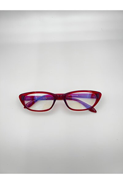 ZENIT نظارات Graybloom cateye باللون الأزرق الداكن للنساء مع حماية من الضوء ا...