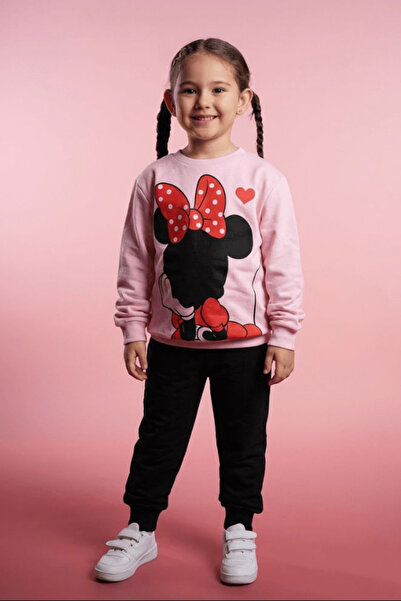 tny kids collection Cotton 2-Strand Lycra Bottom and Top Girls' Two-Piece Set