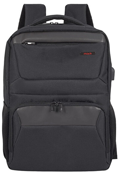 Mack Mcc-806 15.6" Business X Notebook Backpack Navy Blue