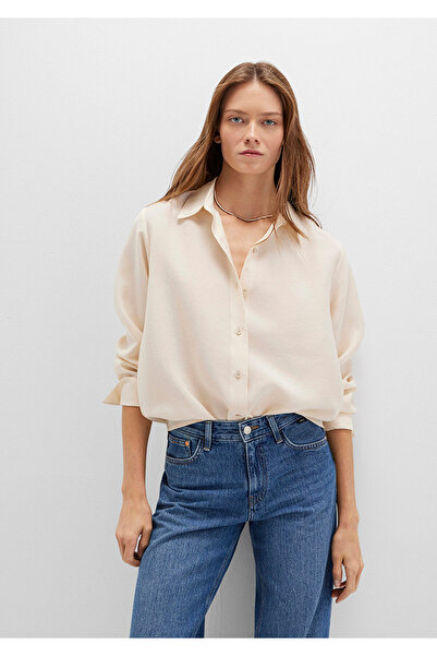 Mavi 1211373-70005 Long Sleeve Woven Shirt