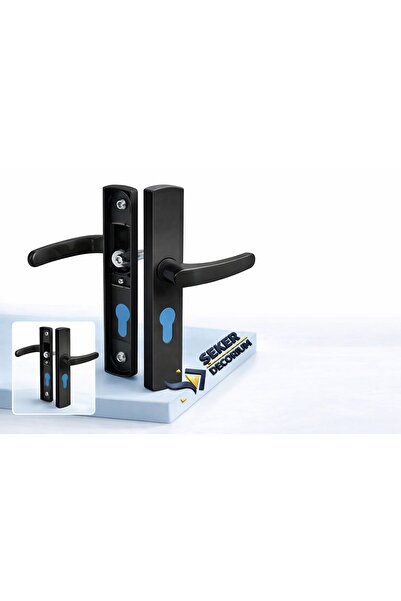 NO BRAND PVC ve Alüminyum Kapılar İçin Balkon Kapı Kolu