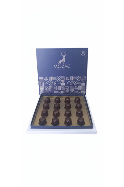 MOZAC VARİL YAŞLI AROMA – BARREL AGED AROMA 224 GR - El Yapımı Gurme Çikolata...