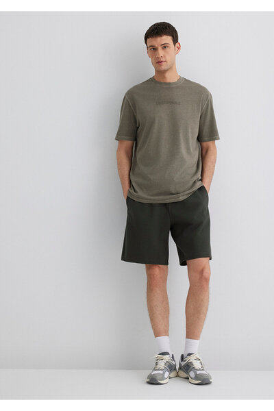 Mavi Black Men's Shorts M0410254-71587