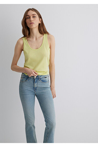 Mavi Tricou galben Slim Fit / Slim Fit 1613211 -71309