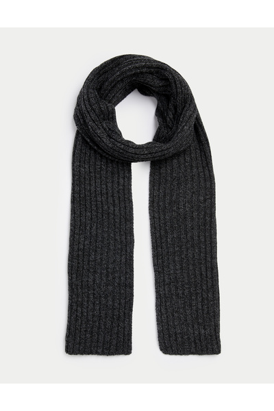 Marks & Spencer Fitilli Örme Atkı