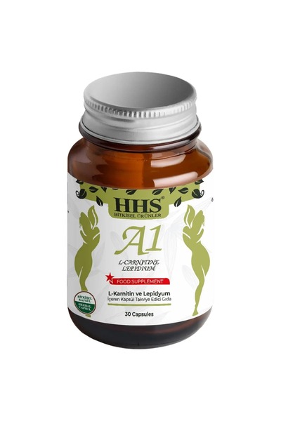 HHSS كبسولات التركية للتخسيس – حرق الدهون وتقليل الشهية 30 كبسولة