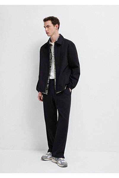 Mavi Black Basic Sweatpants 0010462-900