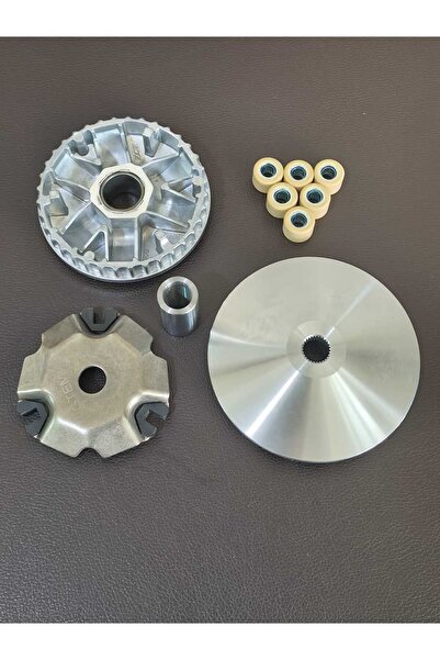 RKS PRİVATE 125 uyumlu ÖN VARYATÖR Seti Komple