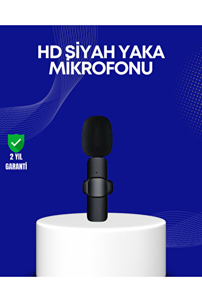 Kanonik Education 2-Pack Wireless Lavalier Microphone with Lightning Input Du...