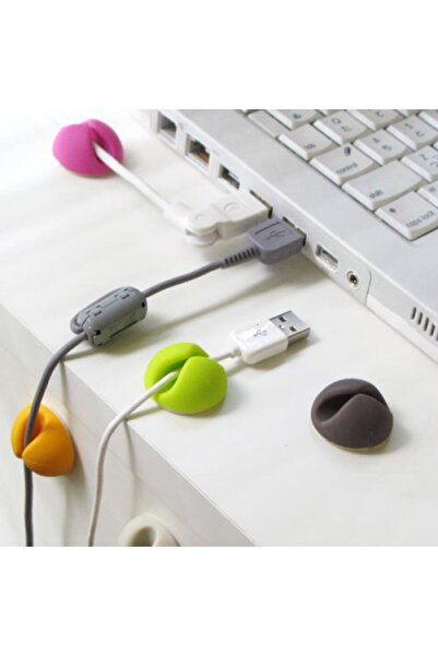 Kanonik Education جهاز تثبيت الكابل 6 قطع