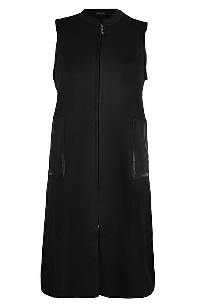 Alvina STONE PRINTED KNITWEAR VEST 20471