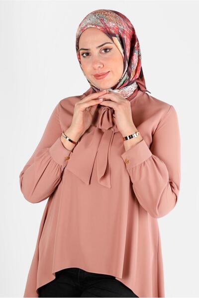 Alvina ALVINA DIGITAL ORGANIC SCARF 8136
