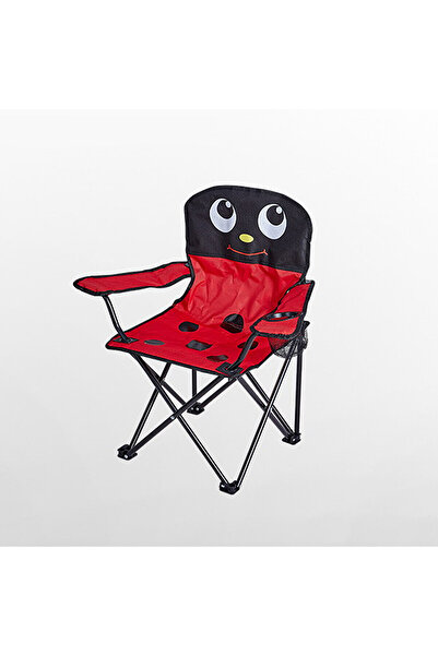 Koçtaş Basic Çocuk Kamp Sandalyesi Ugur Böceği