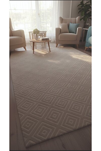 Yağmurser YAĞMURSER KABARTMALI HALI ÖRTÜSÜ 6 METRE KARE