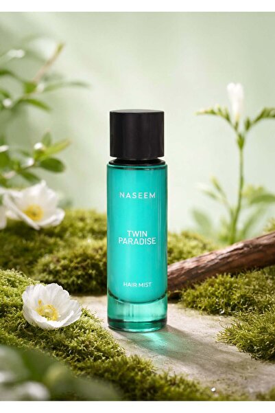 Naseem توين بارادايس - بخاخ للشعر للنساء 30 مل